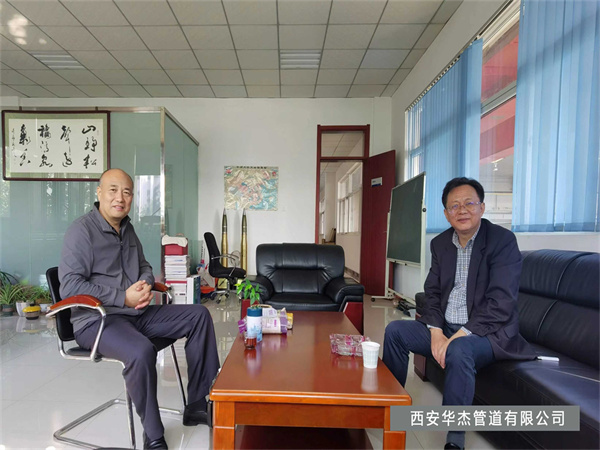 熱烈歡迎四川省川聯(lián)不銹鋼產(chǎn)業(yè)商會(huì)執(zhí)行會(huì)長(zhǎng)李強(qiáng)蒞臨！